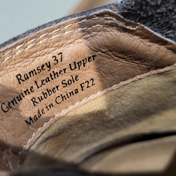 Biza Ramsey- Charcoal - Picture 4 of 5